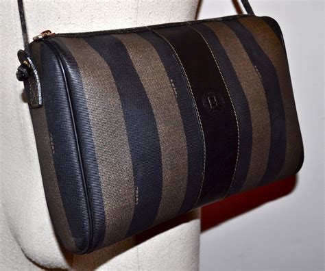 fendi vintage clutch.